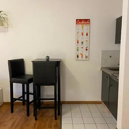 Einzimmerwohnung In Mitte Apartamento Kassel